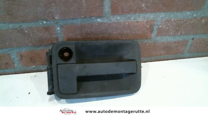 Gebruikte Greep achterdeur Bus-Bestel Peugeot Expert O92296