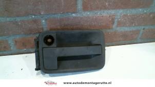 O92296 Gebruikte greep achterdeur bus-bestel Peugeot Expert
