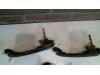 Gebruikte Portiergreep 2Deurs links Volkswagen Polo O79678
