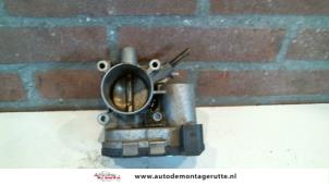 O123457 Gebruikte gasklephuis Seat Cordoba