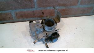 O123512 Gebruikte gasklephuis Suzuki Wagon R+