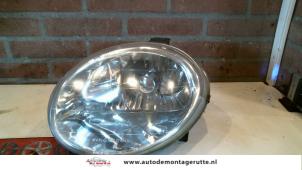 O72267 Gebruikte koplamp links Chevrolet Matiz