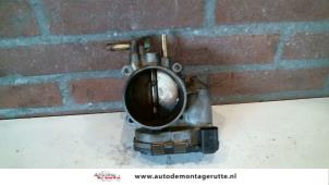 O122225 Gebruikte gasklephuis Audi A6