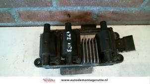 O126093 Gebruikte bobine Audi A6