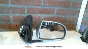 O87375 Gebruikte spiegel buiten rechts Kia Rio