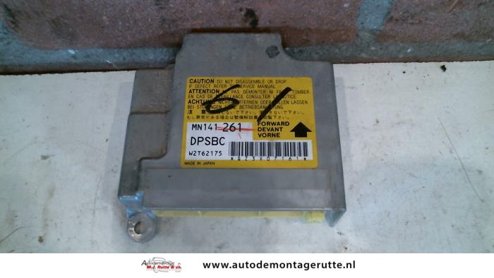 Gebruikte Airbag Module Mitsubishi Lancer O98783
