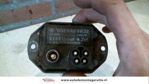 O127676 Gebruikte ontstekingcomputer Mercedes C-Klasse