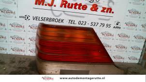 O92710 Gebruikte achterlicht links Mercedes S-Klasse