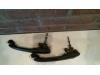 Gebruikte Portiergreep 2Deurs links Volkswagen Polo O79691
