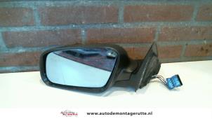 O84126 Gebruikte spiegel buiten links Audi A6