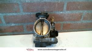 O123449 Gebruikte gasklephuis Seat Toledo