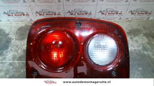 O93538 Gebruikte achterlicht links Landrover Freelander