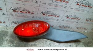 O96456 Gebruikte extra remlicht midden Landrover Freelander