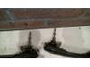 Gebruikte Portiergreep 2Deurs links Volkswagen Polo O79693
