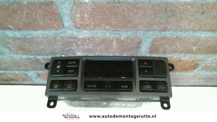 Gebruikte Kachel Bedieningspaneel Hyundai Sonata O100350