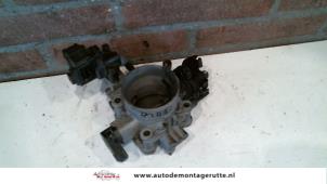 O122868 Gebruikte gasklephuis Hyundai Sonata