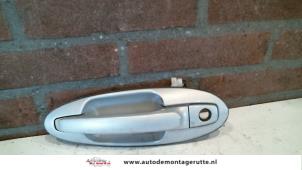 O80203 Gebruikte deurgreep 4deurs links-voor Hyundai Sonata