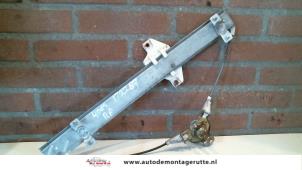 O89194 Gebruikte raammechaniek 4deurs rechts-achter Daewoo Lanos