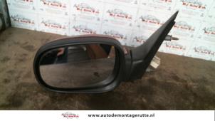 O85331 Gebruikte spiegel buiten links Renault Clio