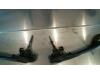 Gebruikte Deurgreep 4Deurs rechts-voor Volkswagen Polo O80963