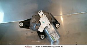 O97195 Gebruikte ruitenwissermotor achter Renault Trafic