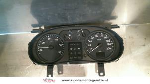 O99668 Gebruikte kilometerteller km Renault Trafic