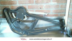 O77541 Gebruikte ruitmechaniek 2deurs links-voor Mercedes Sprinter