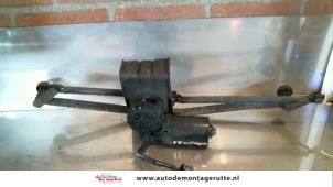 O118502 Gebruikte ruitenwismotor+mechaniek Mercedes Sprinter