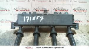 O126969 Gebruikte bobine Citroen Saxo