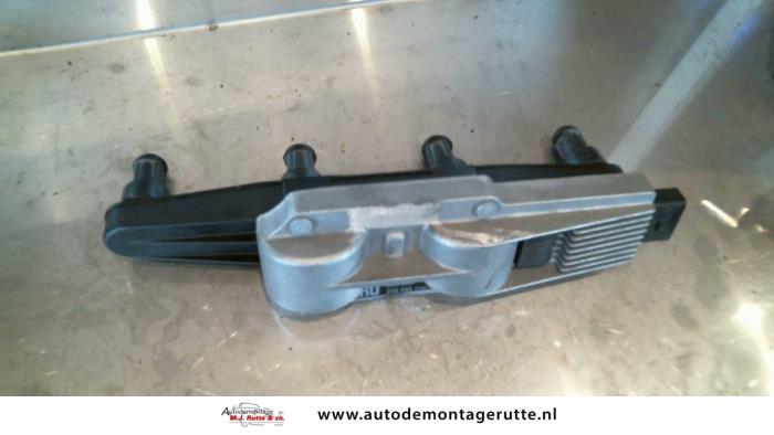 Gebruikte Bobine Skoda Felicia O126851