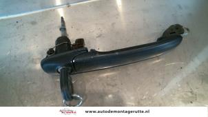 O80620 Gebruikte deurgreep 2deurs rechts Volkswagen Polo