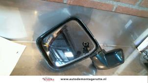O85454 Gebruikte spiegel buiten links Mitsubishi Space Wagon