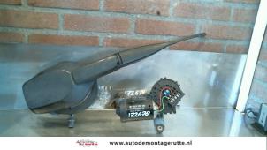 O118479 Gebruikte ruitenwismotor+mechaniek Mercedes E-Klasse