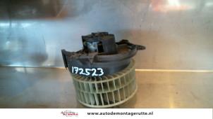 O129604 Gebruikte blower Mercedes E-Klasse