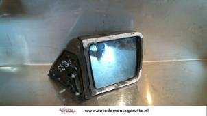 O86561 Gebruikte spiegel buiten rechts Mercedes E-Klasse