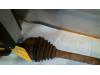 Gebruikte Cardanas rechts-voor (VWA) Renault Megane Scenic O111808