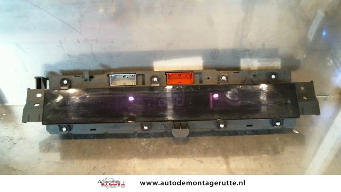 Gebruikte Tellerklok Renault Espace O99675