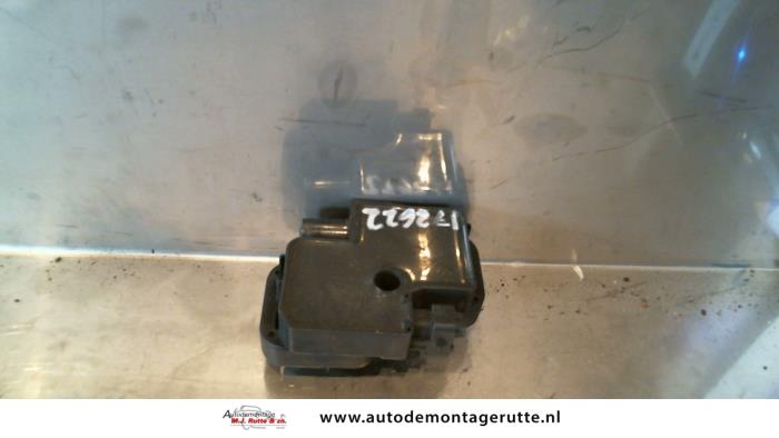 Gebruikte Bobine Mercedes E-Klasse O126256