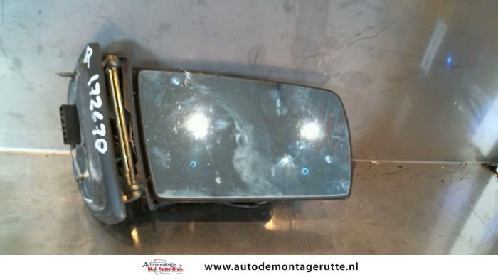 Gebruikte Spiegel Buiten rechts Mercedes E-Klasse O86565
