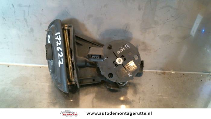 Gebruikte Spiegel Buiten rechts Mercedes E-Klasse O86567