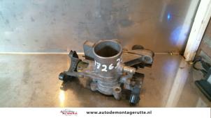 O123388 Gebruikte gasklephuis Daihatsu Cuore