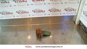 O130823 Gebruikte kachel weerstand Fiat Stilo