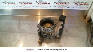 O123128 Gebruikte gasklephuis Citroen C8