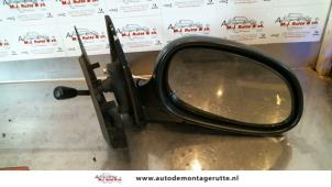 O87808 Gebruikte buitenspiegel rechts Honda Civic