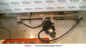 O78733 Gebruikte ruitmechaniek 2deurs rechts-voor Fiat Ducato