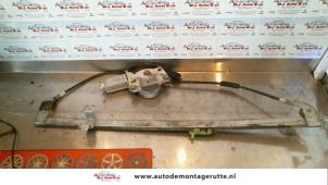 O77655 Gebruikte ruitmechaniek 2deurs links-voor Fiat Ducato
