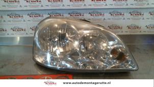 O73729 Gebruikte koplamp rechts Chevrolet Nubira