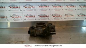 O123097 Gebruikte gasklephuis Citroen Picasso