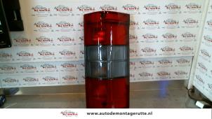O93590 Gebruikte achterlicht links Citroen Jumper