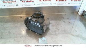 O122466 Gebruikte gasklephuis Opel Corsa